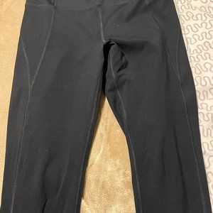 girlfriend collective Black compressive high rise legging